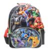 Mochila Liga De La Justicia 16" Espalda 2