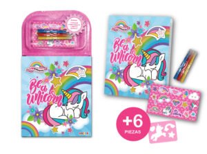 Mi Pockets Set Unicornios