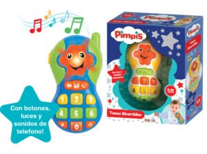 Tonos Divertidos Pimpis