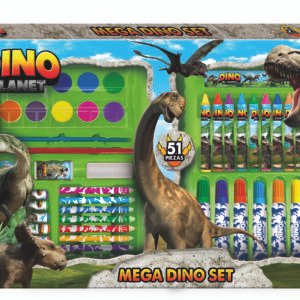 Set Grande De Dibujo X 42 Pcs