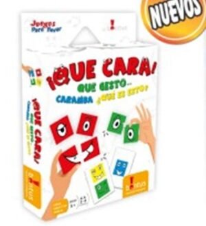 Que Cara!