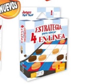 4 En Línea-