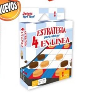 4 En Línea-