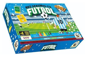 Que Sabemos De Futbol?