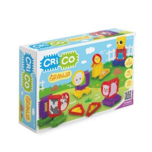 Crico Granja 24 Pz En Caja