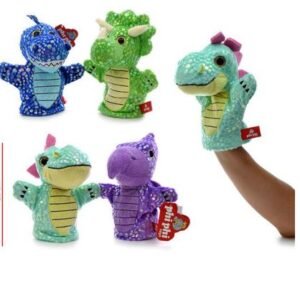 Titeres Dinosaurios 20cm