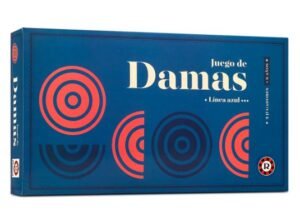 Damas Linea Azul