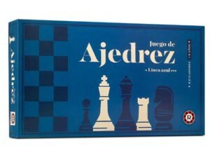 Ajedrez Linea Azul
