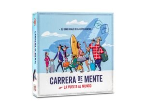 Carrera La Vuelta Al Mundo