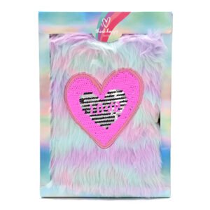 Diario Intimo Piel A5 Corazoncito