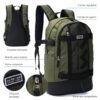 Mochila 18 Wanderteam Verde