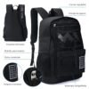 Mochila 17,5 Wanderteam Negro
