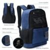 Mochila 17,5 Wanderteam Azul