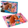 Puzzle 120 Pzas (princesas)