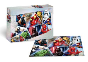 Puzzle 240 Pzas (marvel100)