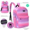 Mochila Goodpak Degrade 43x33x15 Cm 17