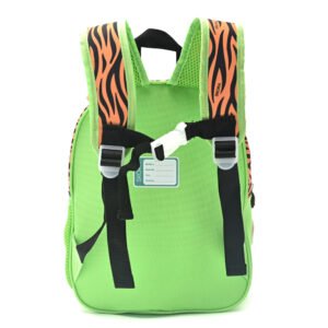 Mochila Hello Kawaii Dai Termoformada 12" (2)