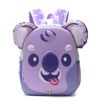Mochila Hello Kawaii Aika Termoformada 12"