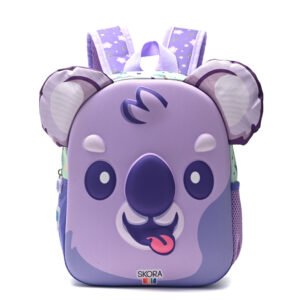 Mochila Hello Kawaii Aika Termoformada 12"