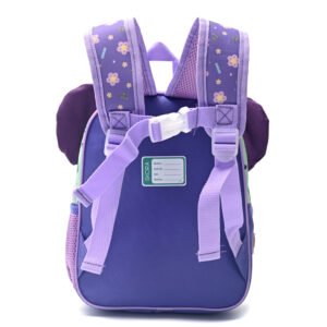 Mochila Hello Kawaii Aika Termoformada 12" (2)