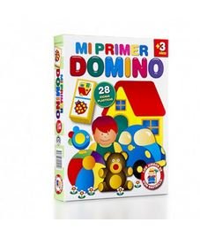 Mi Primer Dominó