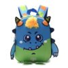 Mochila Hello Glommies Gloomby Termoformada 12"