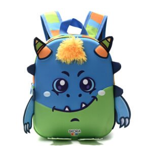 Mochila Hello Glommies Gloomby Termoformada 12"