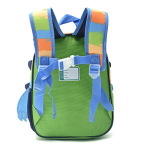 Mochila Hello Glommies Gloomby Termoformada 12" (2)
