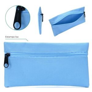 Cartuchera Goodpak Celeste (1)