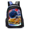 Mochila Lets Play Speed Frente Termoformado 18"