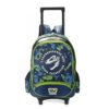 Mochila Carro Lets Play Sports Adventure Con Llavero 18"