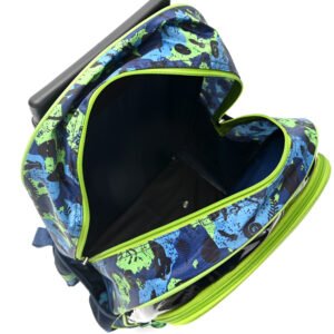 Mochila Carro Lets Play Sports Adventure Con Llavero 18" (2)