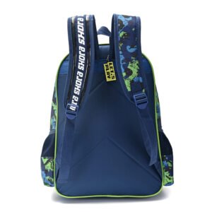 Mochila Lets Play Sports Adventure Con Llavero 18" (2)