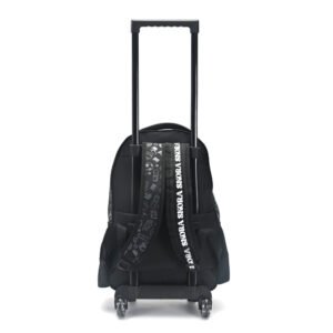Mochila Carro Lets Play Sports Basquet Pelota Termoformada 18" (2)