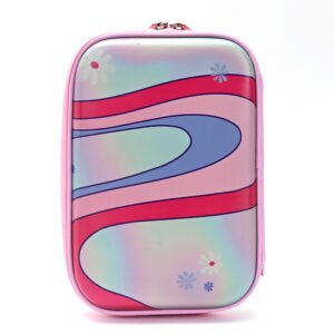 Cartuchera Canopla Triangular Think Happy Shine Lentejuelas Just Fun 2 (2)