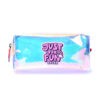 Cartuchera Canopla Rectangular Think Happy Mellow Just Fun