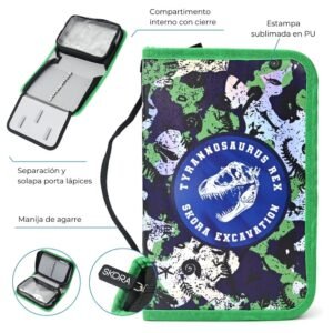 Cartuchera Canopla Desplegable Lets Play Adventure (1)