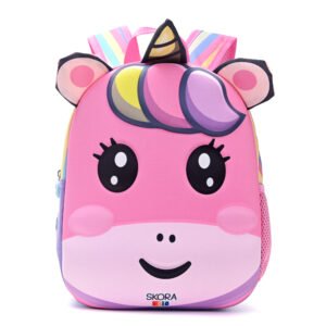 Mochila Hello Kawaii Mura Termoformada 12"