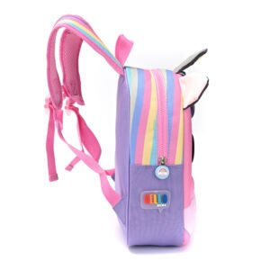 Mochila Hello Kawaii Mura Termoformada 12" (2)