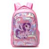 Mochila Think Happy Prints Unicornio Groovie 18"