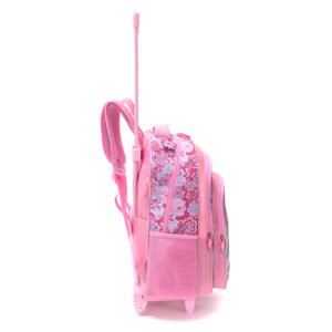 Mochila Carro Think Happy Prints Unicornio Groovie 18" (2)