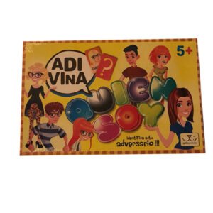2002 -adivina Quien Soy