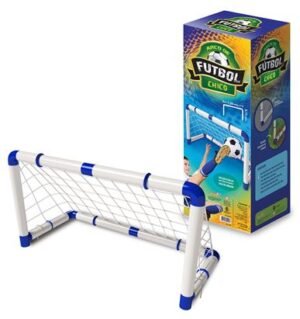 Arco Fútbol Chico 1.2 X 0.8 Mt