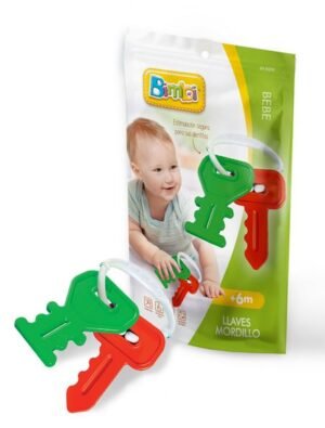 Bimbi - Llaves En Doypack
