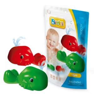 Bimbi - Ballenitas En Doypack