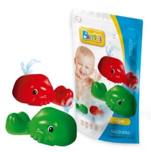 Bimbi - Ballenitas En Doypack