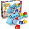 Bimbi Tren Didáctico Bloques
