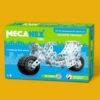 Set De Construcción Metálico 127 Piezas 3 Modelo (k50)