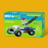 Set De Construcción Metálico 261 Piezas 13 Modelo (k100)