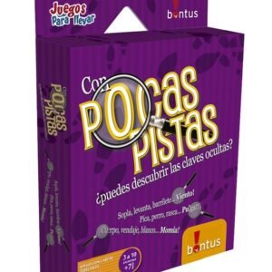 Pocas Pistas